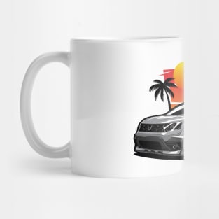 Gray Duster Widebody by Prior Design Mug